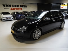 Volkswagen Golf - 1.4 TSI Trendline|Airco|17" BBS|Cruise