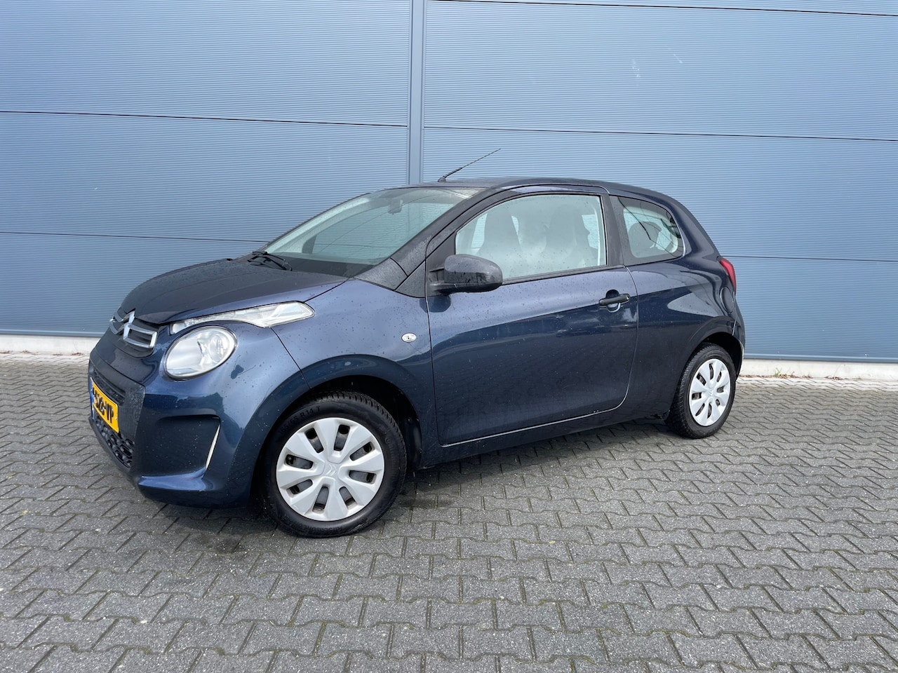 Citroën C1 - 1.0 e-VTi Feel bouwjaar 2014 ( dealer onderhouden ) - AutoWereld.nl