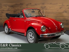 Volkswagen Kever Cabriolet