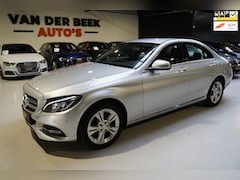 Mercedes-Benz C-klasse - 180|156 PK|Cruise|LED|NAP