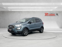 Ford EcoSport - 1.0 EcoBoost Titanium 125pk Automaat, Cruise Contr, Apple Carpl, Navi, Winterpack, Climate