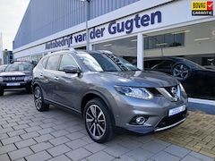 Nissan X-Trail - 1.6 DIG-T Tekna / Leder / Afn. trekhaak / Pano /