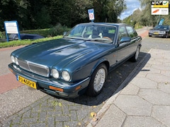 Jaguar XJ - 3.2 Executive + LPG