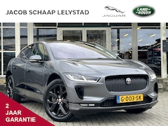 Jaguar I-PACE - EV400 400pk SE 90 kWh | Dealeronderhouden | Panoramadak | 20" velgen | Premium koplampen |