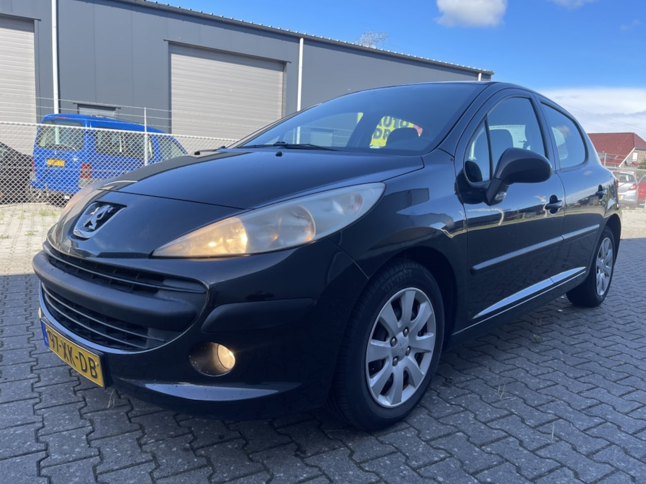 Peugeot 207 - 1.4-16V Color-line 1.4-16V Color-line - AutoWereld.nl