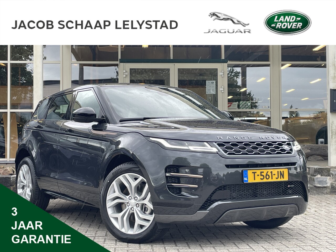 Land Rover Range Rover Evoque - P300e Aut. 309 AWD R-Dynamic SE | Direct leverbaar | Schuifdak | Adaptive Cruise | Stoelve - AutoWereld.nl