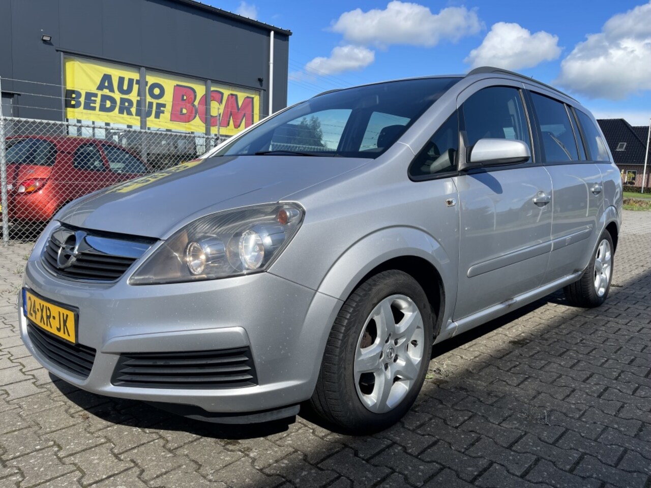 Opel Zafira - 1.8 7 persoons - AutoWereld.nl