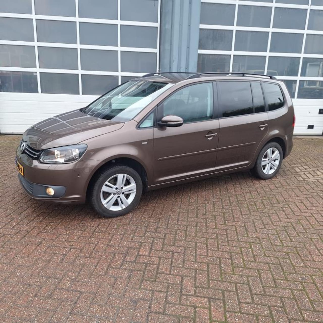 Volkswagen Touran - 1.4 TSI Comfortline 1.4 TSI Comfortline - AutoWereld.nl