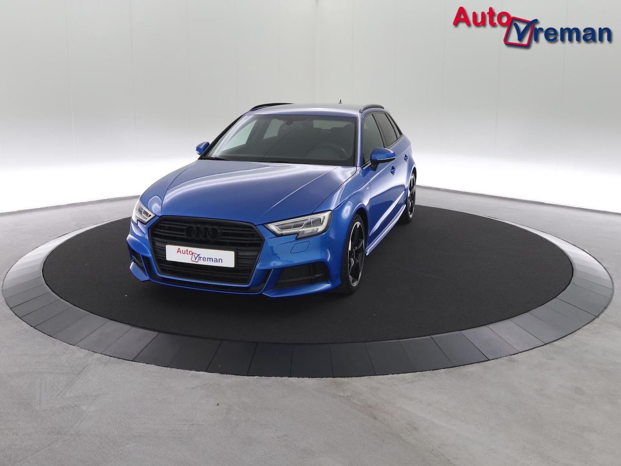 Audi A3 Sportback - 1.0 TFSI S Line Edition - AutoWereld.nl