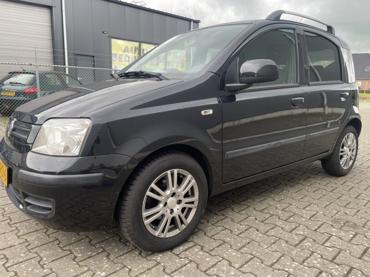 Fiat Panda - 1.2 airco 95.669 nap - AutoWereld.nl