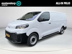 Toyota ProAce Electric Worker - Challenger Extra Range Long 75 kWh | Demonstratie auto | CarPlay | Android Auto