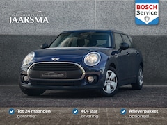 MINI Clubman - 1.5 One |Cruise Control |Automaat |Bluetooth-Media |