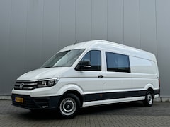 Volkswagen Crafter - 35 2.0 TDI L4H3 DC Camera/Trekhaak/Cruise