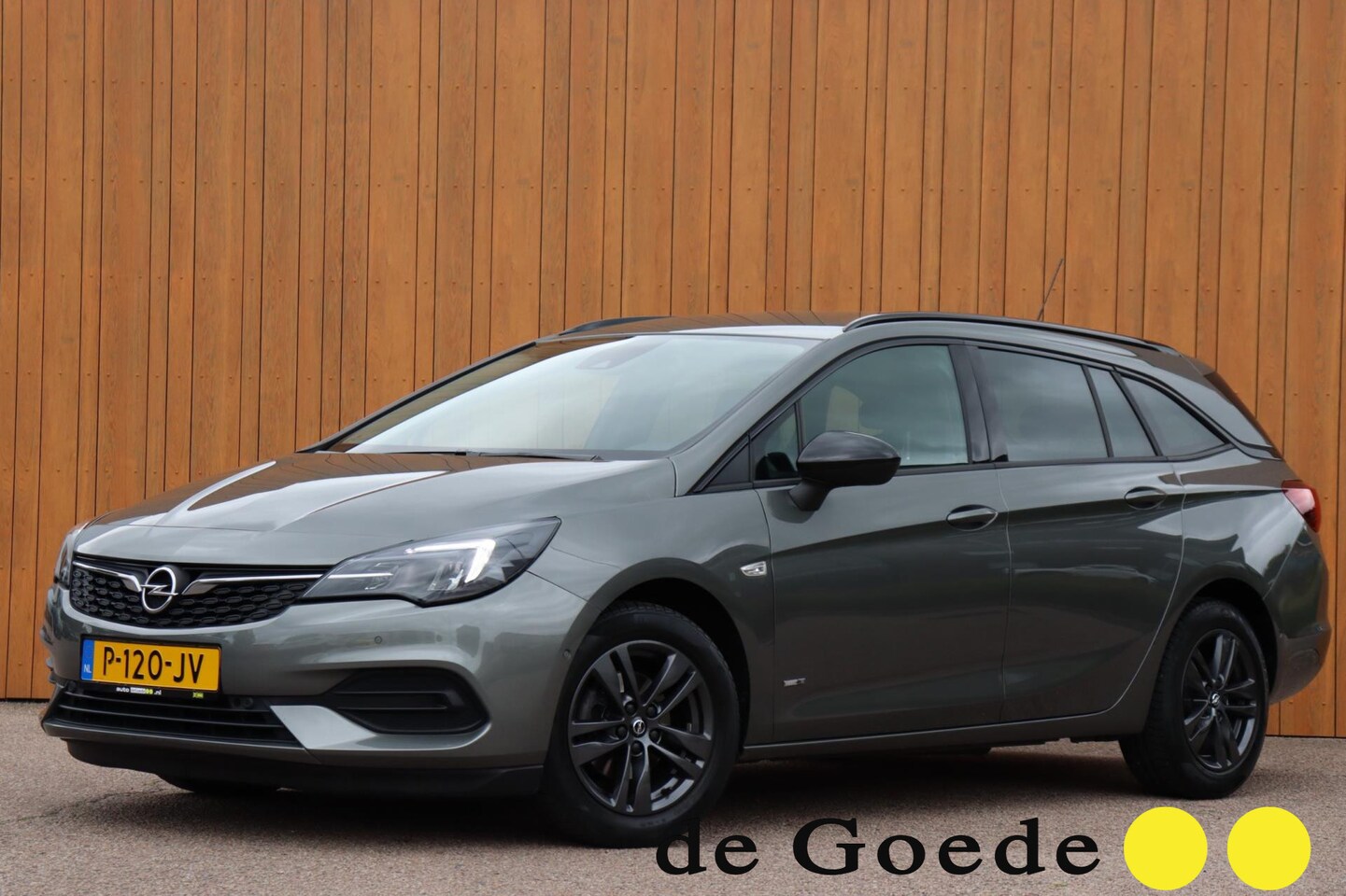 Opel Astra Sports Tourer - 1.2 Business Elegance 1ste eig. org. NL-auto - AutoWereld.nl