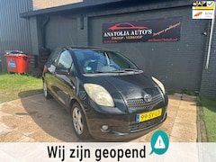 Toyota Yaris - 1.3 VVTi Luna *MET NIEUWE APK*AIRCO