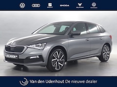 Skoda Scala - 1.0 TSI 110pk Sport Business DSG / Navigatie via App Connect / Stoelverwarming / Camera