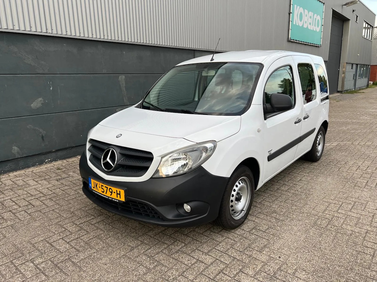 Mercedes-Benz Citan - 108 CDI Ambiente 108 CDI Ambiente - AutoWereld.nl