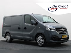 Renault Trafic - 2.0 dCi 145 PK T29 L1H1 Automaat 2x Schuifdeur, LED, Airco, Camera, Navigatie, Cruise, Tre