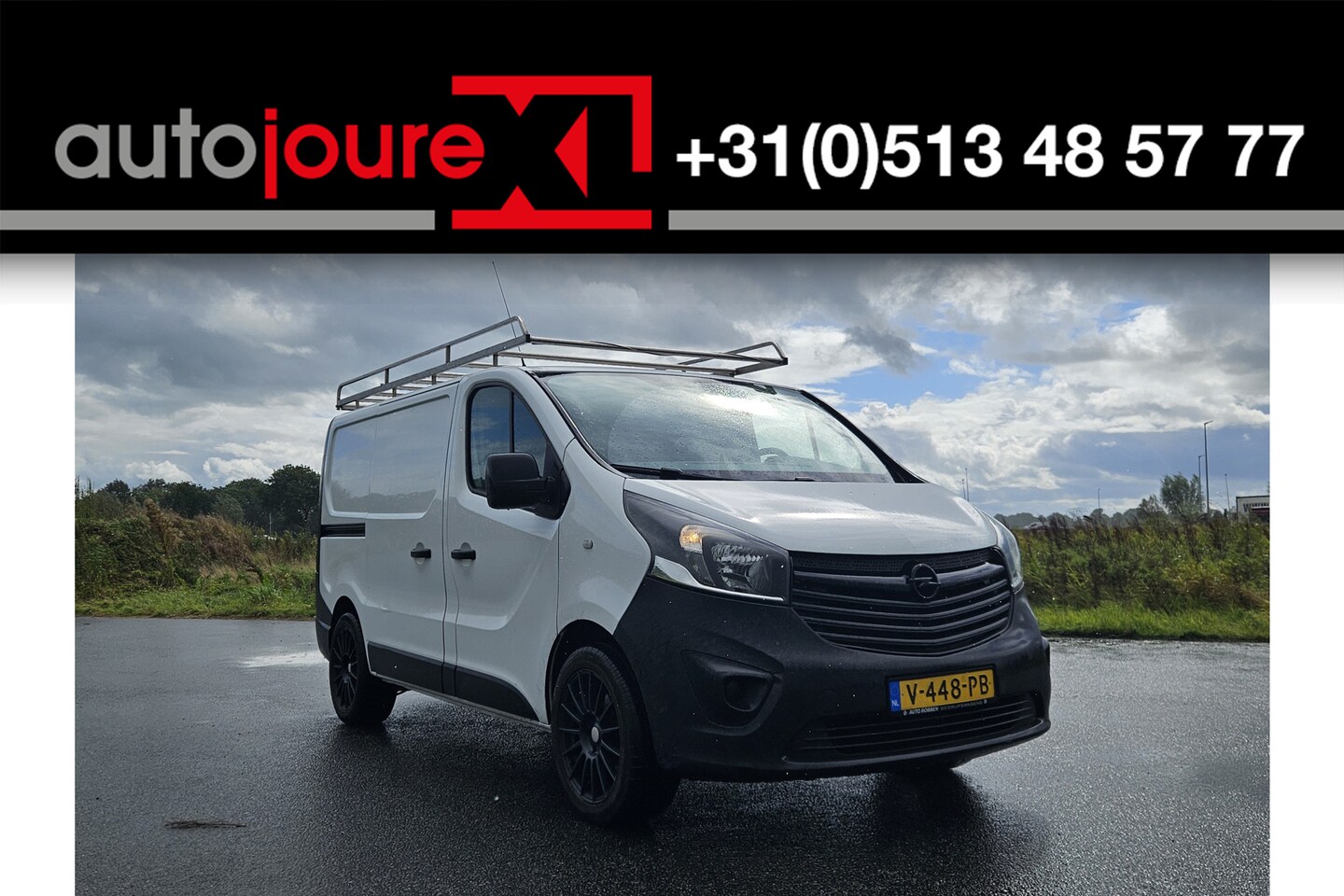 Opel Vivaro - 1.6 CDTI L1H1 Selection 1.6 CDTI L1H1 Selection - AutoWereld.nl