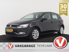 Volkswagen Polo - 1.2 TSI Comfortline | Trekhaak | Volledig Ond. | Automaat | Cruise Control | Bluetooth |