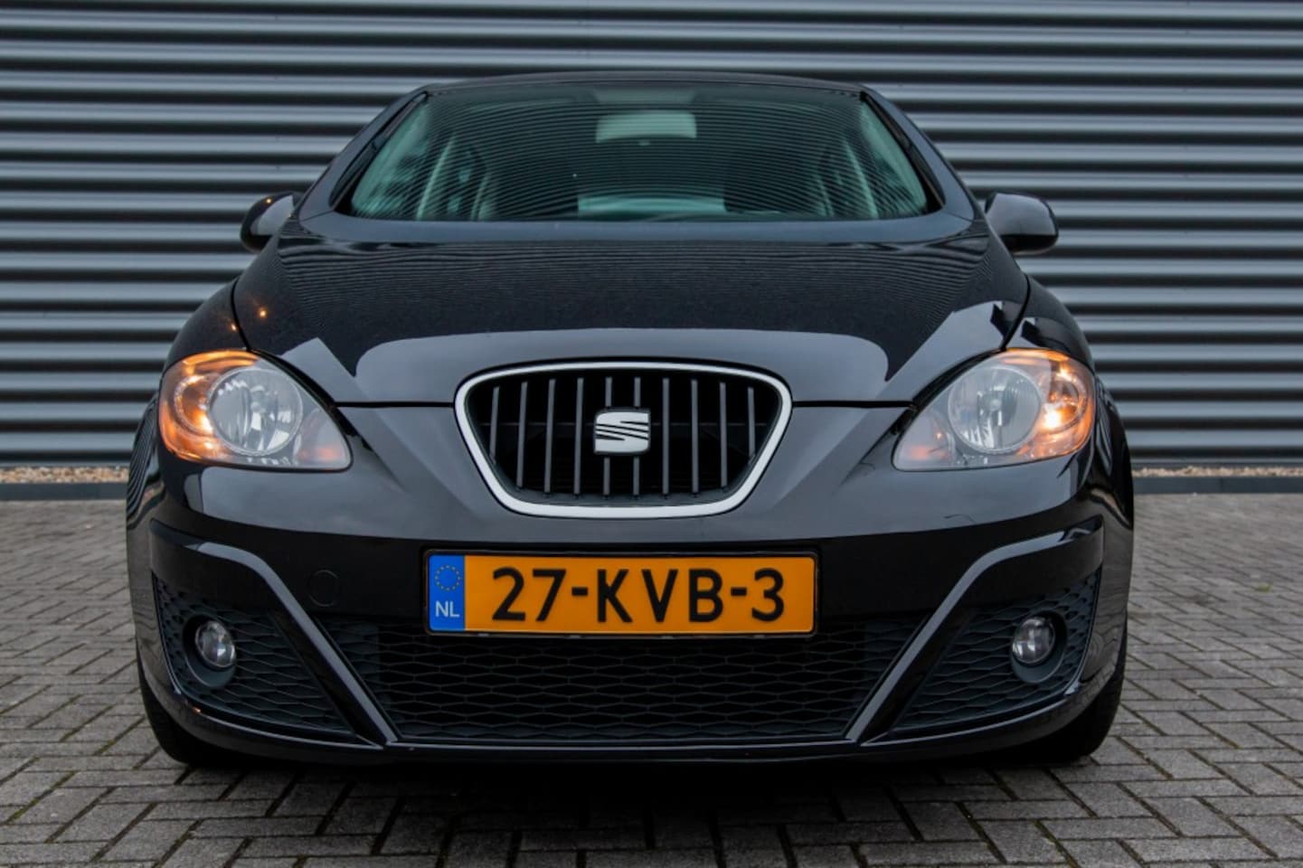 Seat Altea - 1.6 Reference 1.6 REFERENCE - AutoWereld.nl