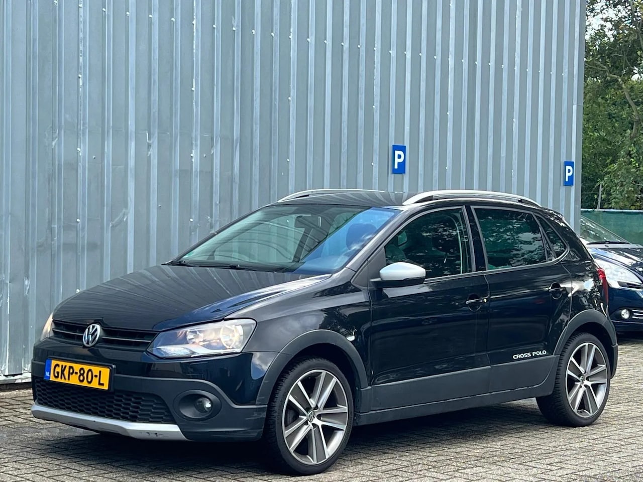 Volkswagen Polo - 1.2 TSI - Cross / Clima + Cruise / Stoer! - AutoWereld.nl