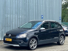 Volkswagen Polo - 1.2 TSI - Cross / Clima + Cruise / Stoer