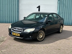 Subaru Legacy - 2.0R Luxury LPG 4x4 Airco Velgen 2007