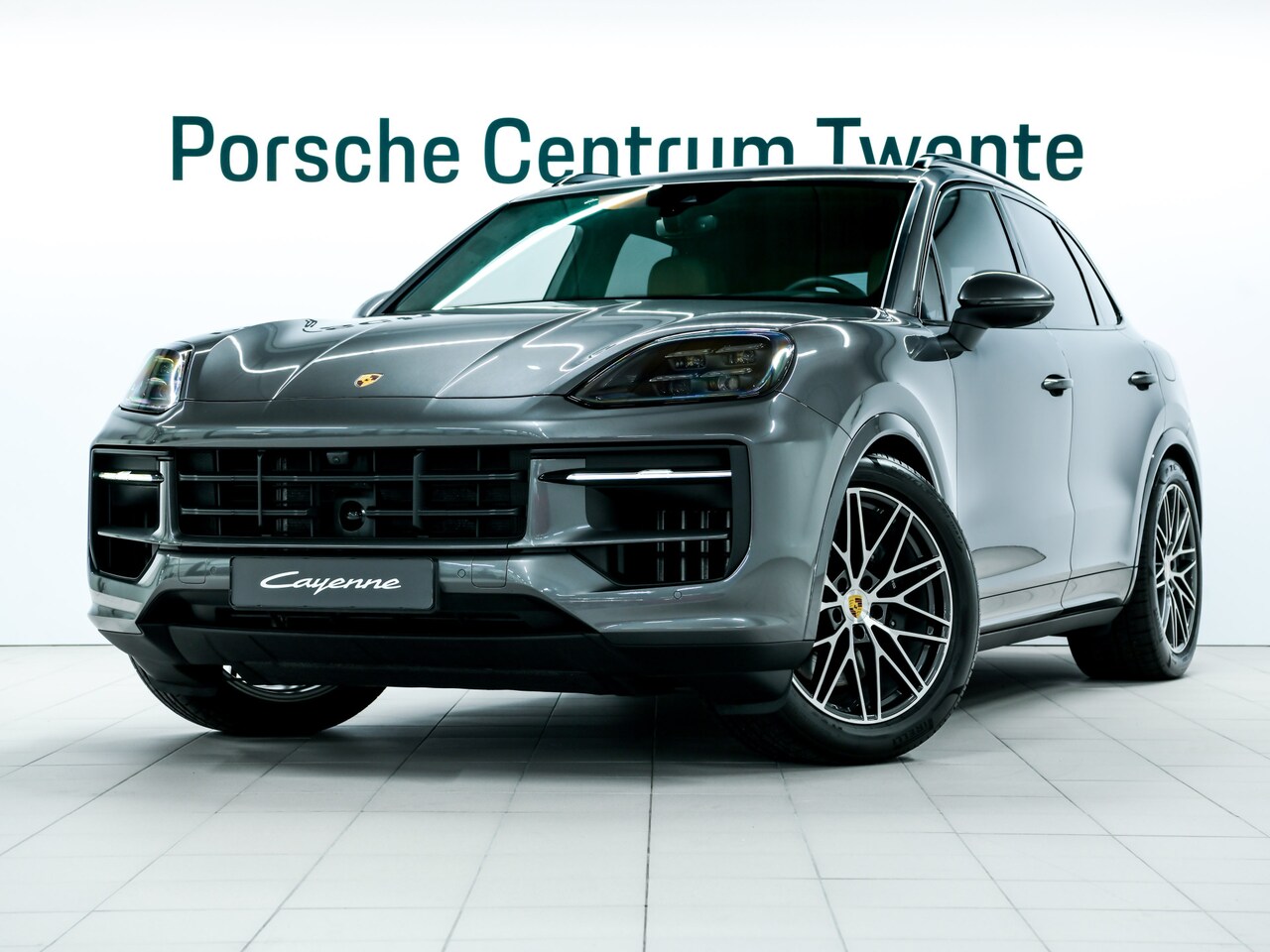 Porsche Cayenne - E-Hybrid - AutoWereld.nl