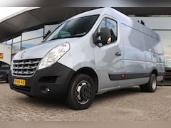 Renault Master - T35 2.3 dCi L3H3 DUBBEL LUCHT | TREKHAAK 3000KG | NAVI | CRUISE | AIRCO