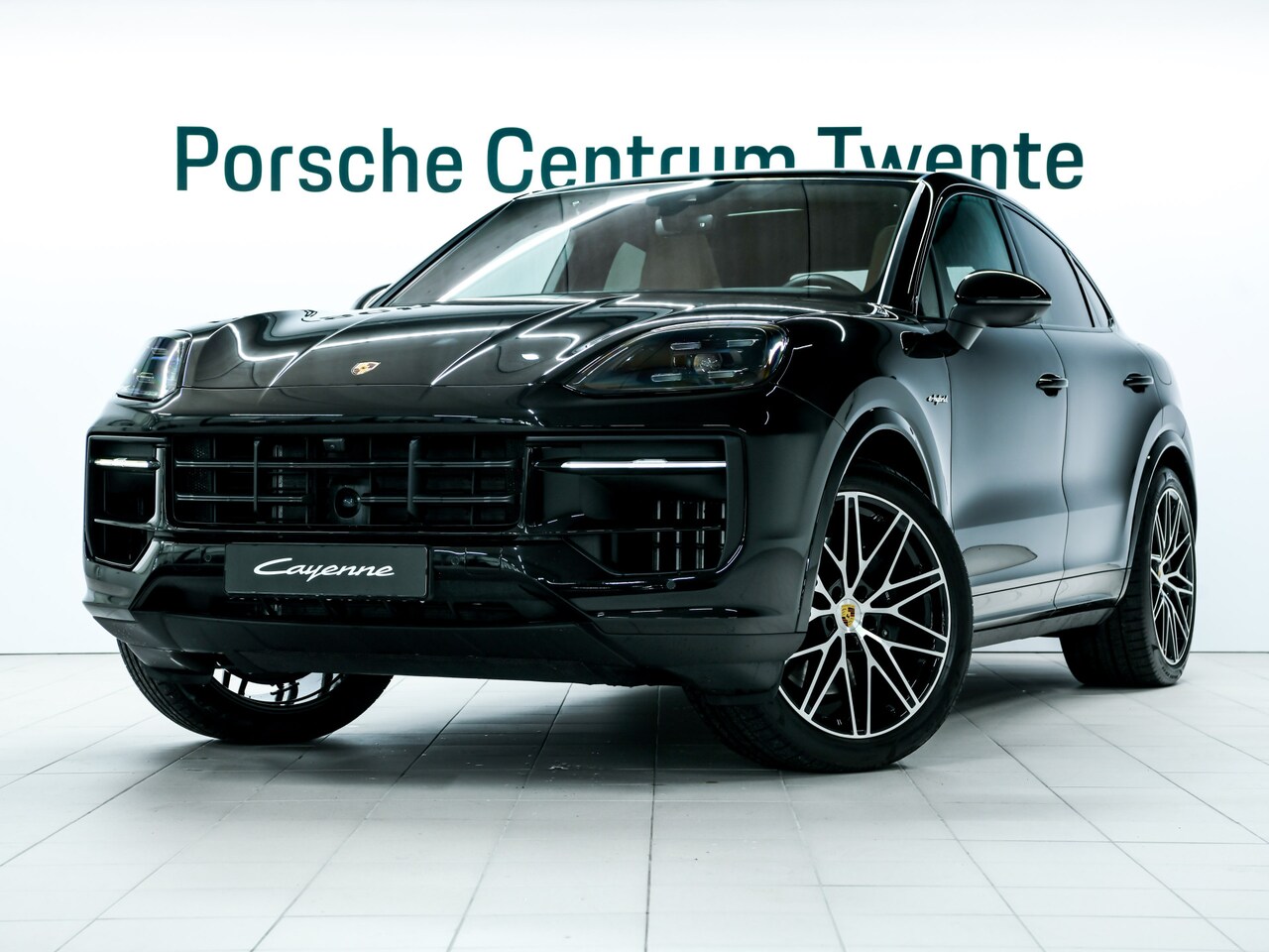 Porsche Cayenne Coupé - E-Hybrid - AutoWereld.nl