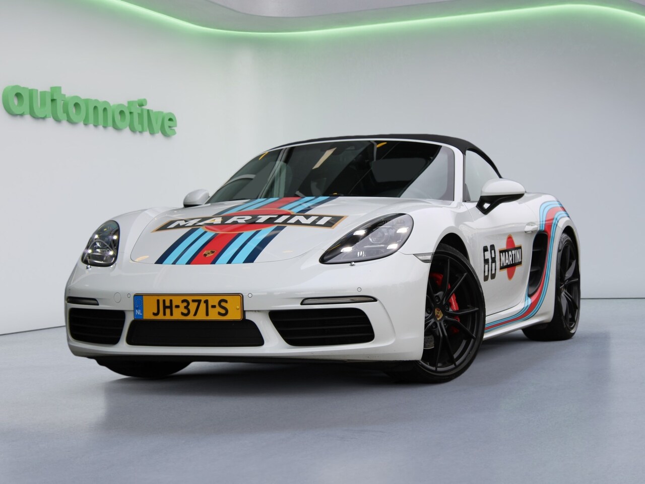 Porsche 718 Boxster S - 2.5 | NAP! | PASM | CAMERA | MEMORY | BOSE | STUURWIEL VERWARMD | - AutoWereld.nl