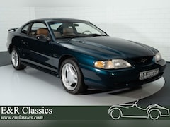 Ford Mustang - GT | 70.838 Km | Europese auto | 1994