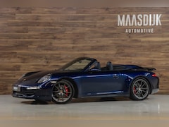 Porsche 911 Cabrio - 3.8 Carrera 4S