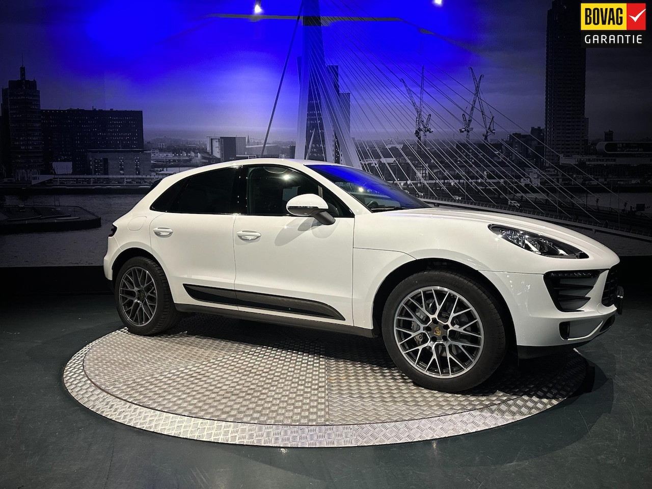 Porsche Macan - 3.0 S *Luchtvering*SportChrono*Stoelventilatie - AutoWereld.nl