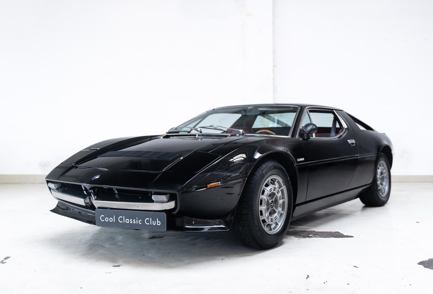 Maserati Merak - 3000 - Long Term Ownership - Italien Delivered - - AutoWereld.nl