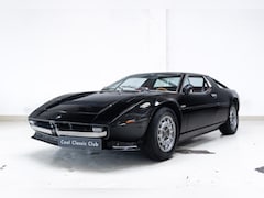 Maserati Merak - 3000 - Long Term Ownership - Italien Delivered