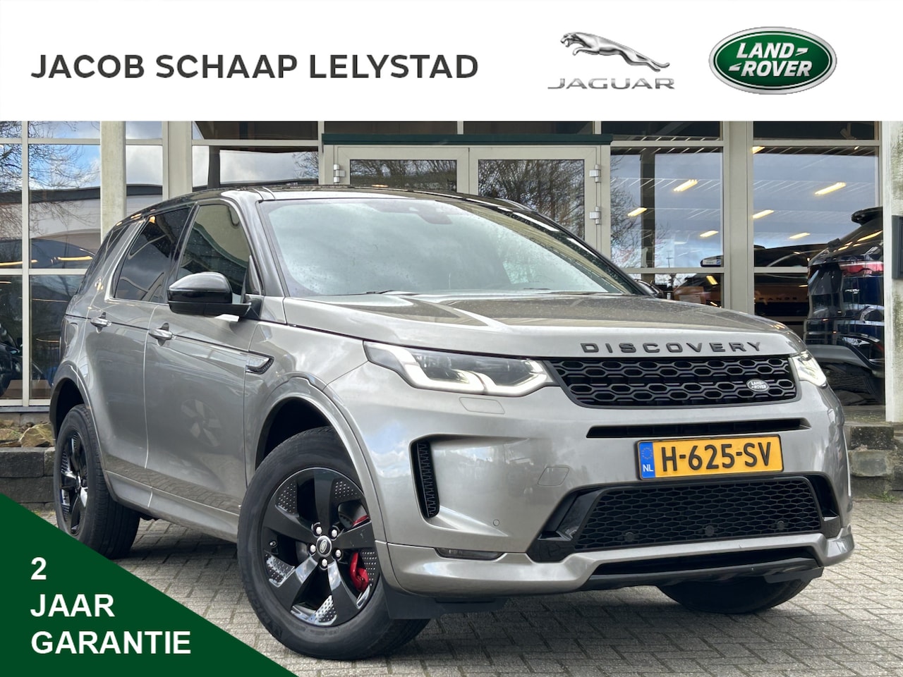 Land Rover Discovery Sport - P200 Aut. 2.0 AWD R-Dynamic S | 2 jaar garantie | Premium LED | Trekgewicht tot 2.000kg | - AutoWereld.nl