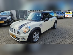 MINI Cooper - 1.6 DIESEL CHILI RIJDT PERFECT