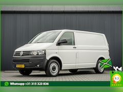 Volkswagen Transporter - T5 2.0 TDI L1H1 | Cruise | Airco