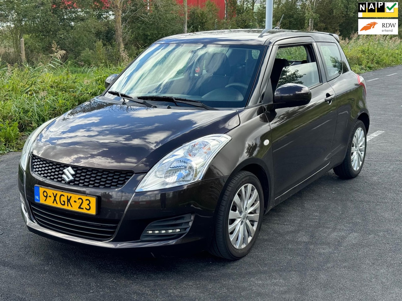 Suzuki Swift - 1.2 Bandit EASSS / AIRCO - AutoWereld.nl