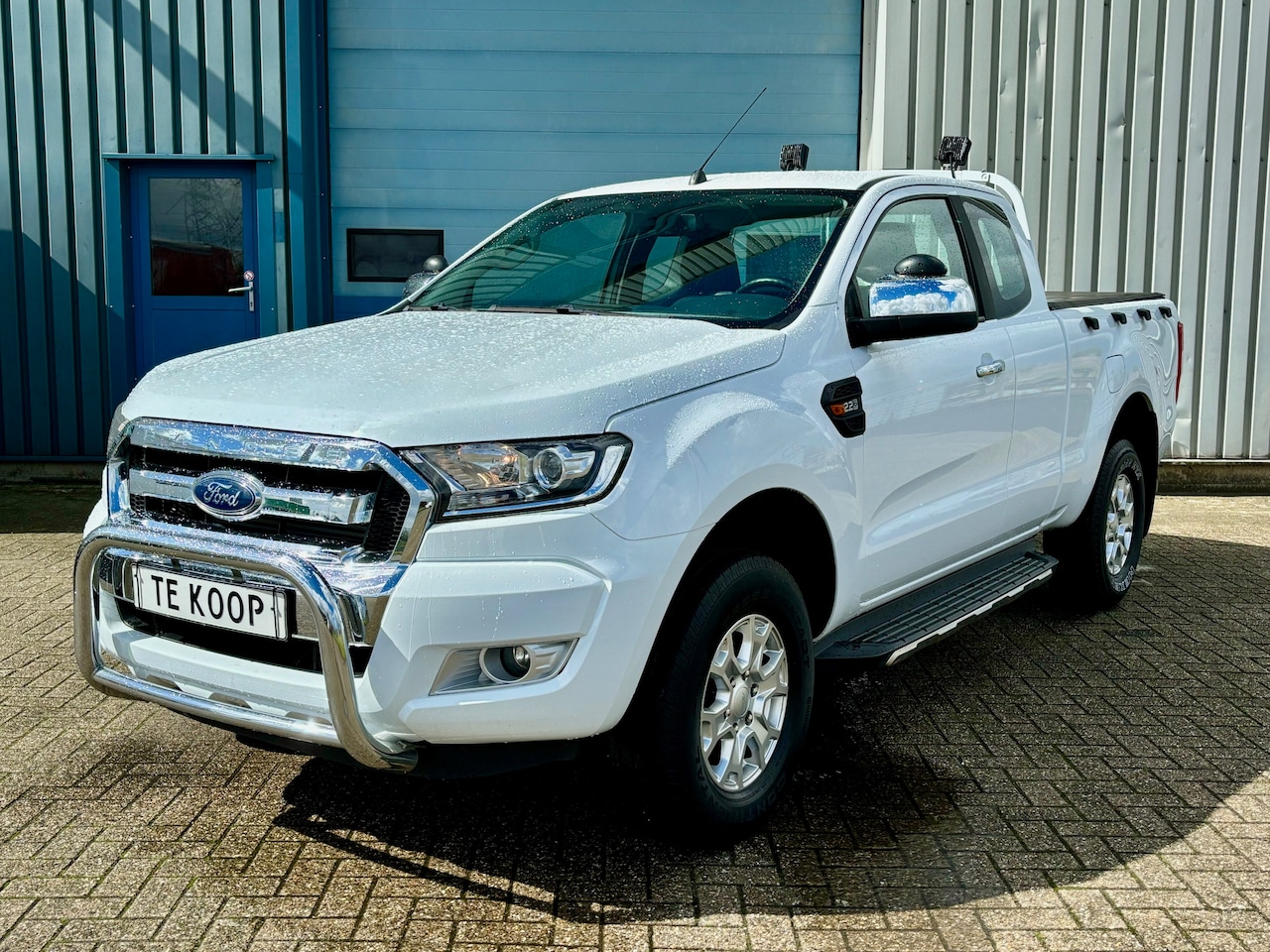 Ford Ranger - 2.2 TDCi XLT Supercab 3.55 - AutoWereld.nl