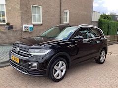 Volkswagen T-Cross - 1.0 TSI Style R LINE digitaal