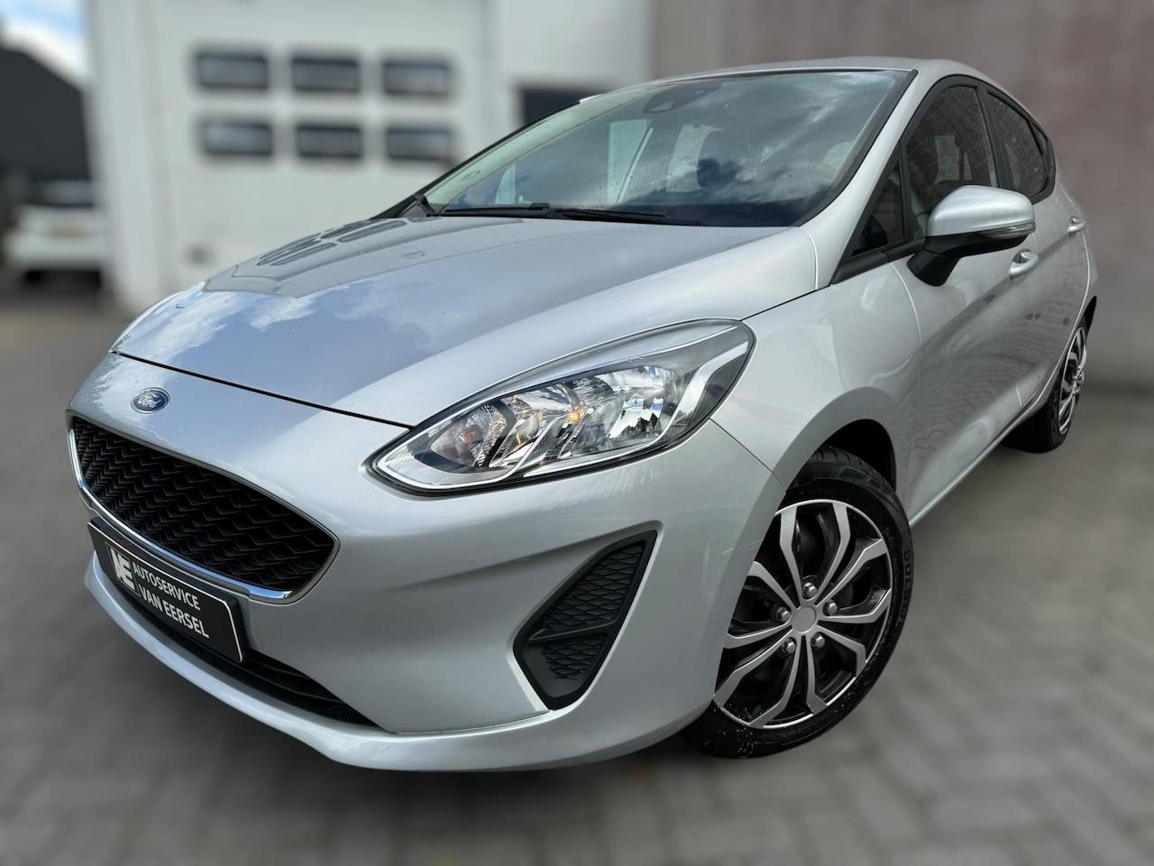 Ford Fiesta - 1.1 Trend TREKHAAK / CARPLAY / NL AUTO MET NAP / AIRCO / CRUISE - AutoWereld.nl