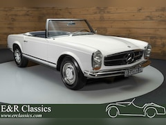 Mercedes-Benz SL-klasse Cabrio - 230SL