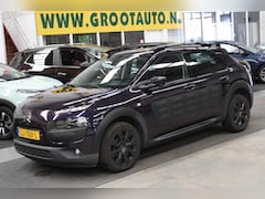 Citroën C4 Cactus - 1.2 e-VTi Business Automaat Airco, Cruise control, Navi, Stuurbekrachtiging