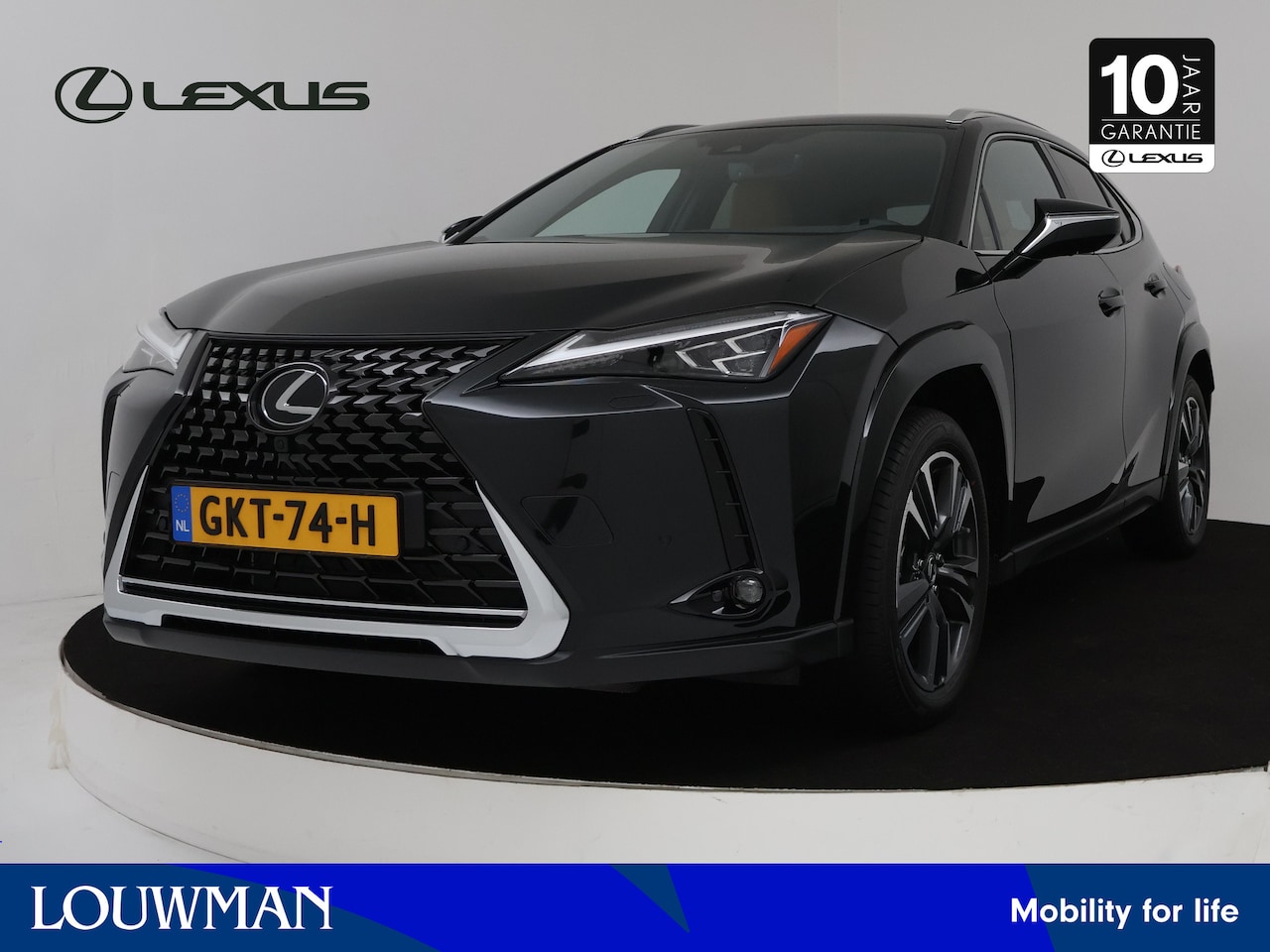 Lexus UX - 250h AWD Executive Line | President Pack | - AutoWereld.nl