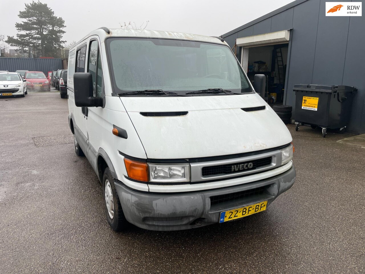 Iveco Daily - 29 L 11V 300 H1 29 L 11V 300 H1, EXPORT, ZIE BESCHRIJVING! - AutoWereld.nl