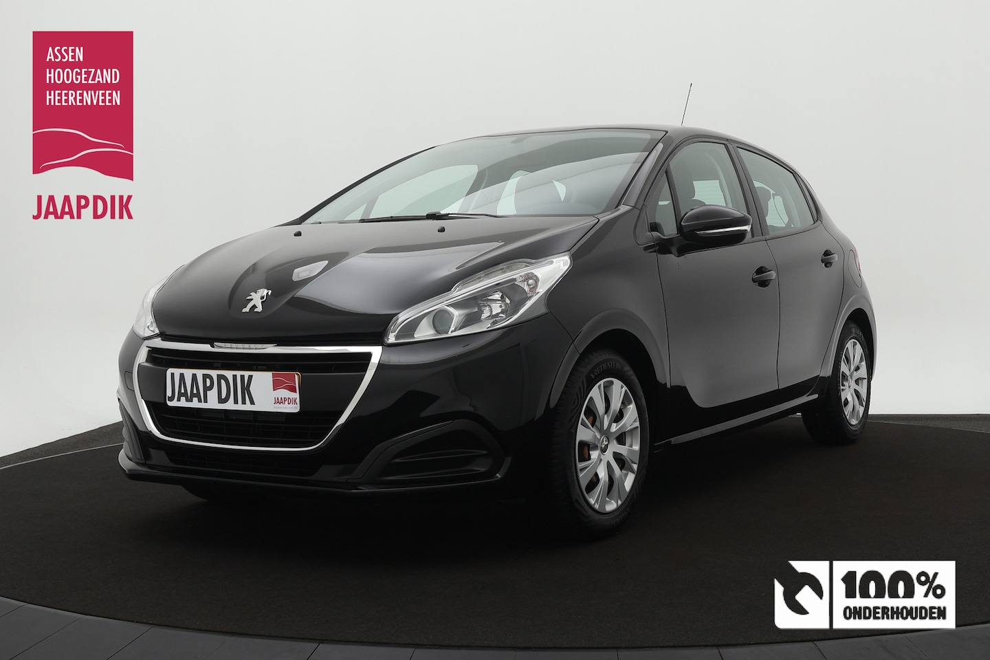 Peugeot 208 - BWJ 2019 / 82 PK 1.2 Active | AIRCO | NAVI | CRUISE | PDC | ELEKTRISCH PAKKET - AutoWereld.nl