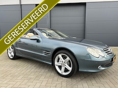 Mercedes-Benz SL-klasse Cabrio - 500 Zeer nette auto